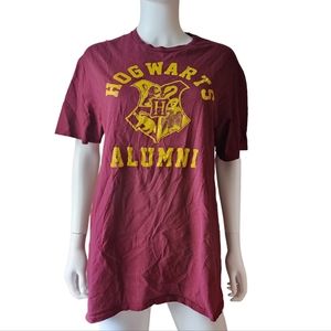 Harry Potter Hogwarts Alumni Tee
